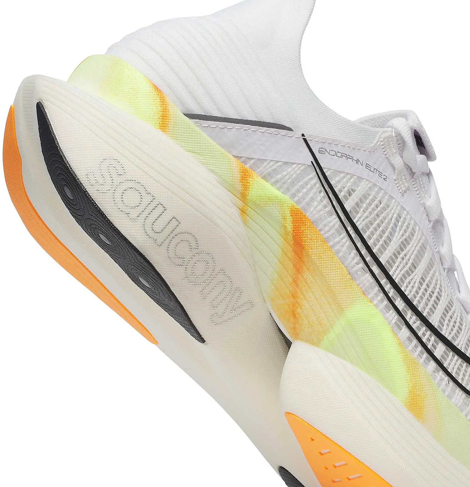 Saucony Saucony Endorphin Elite 2 Laufschuhe - Weiß