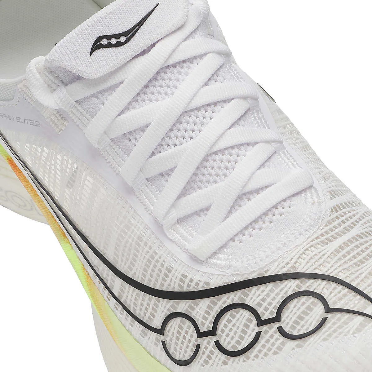 Saucony Saucony Endorphin Elite 2 Laufschuhe - Weiß
