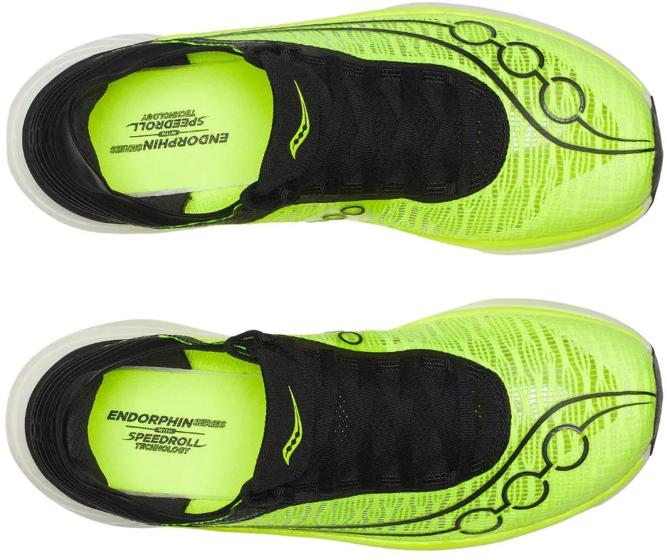 Saucony Saucony Endorphin Elite 2 Laufschuhe - Gelb