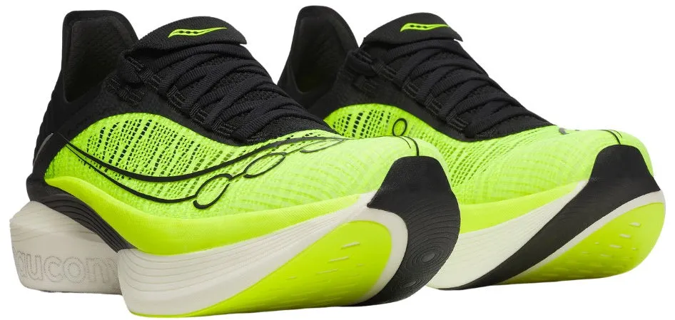 Saucony Saucony Endorphin Elite 2 Laufschuhe - Gelb