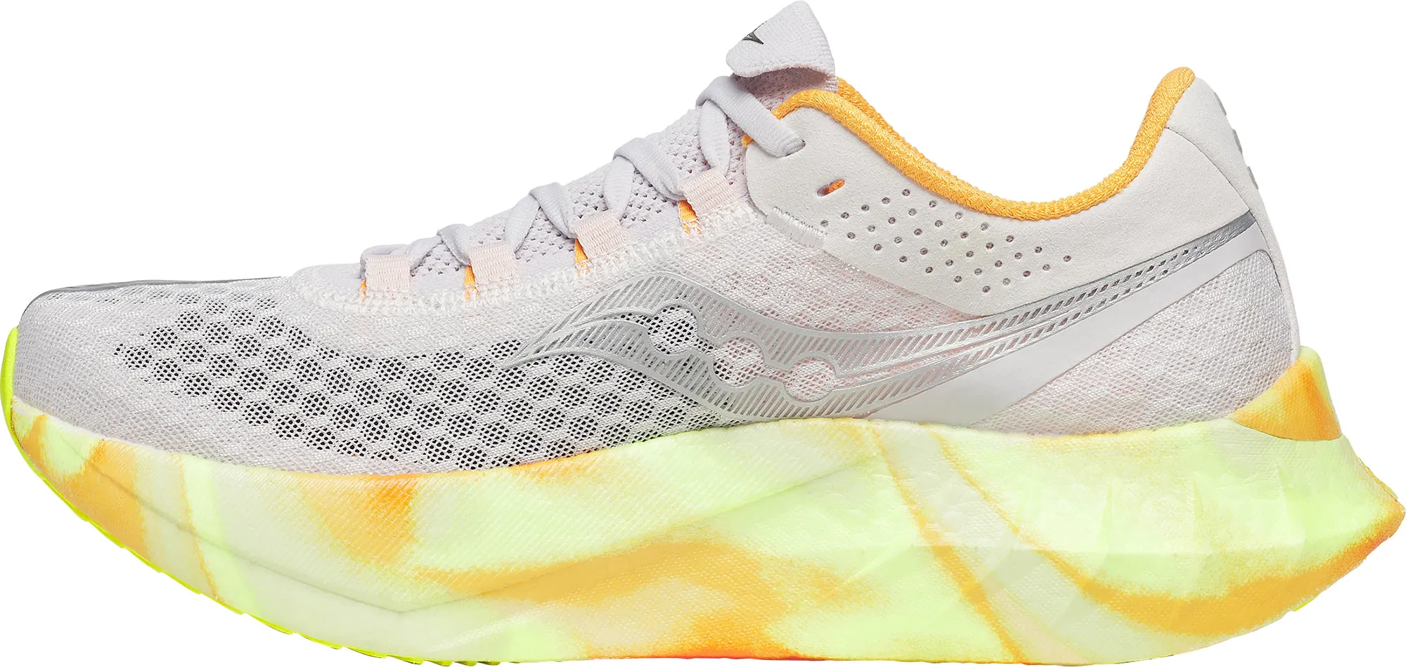 Saucony Saucony Endorphin Pro 4 Damen Laufschuhe - Grau