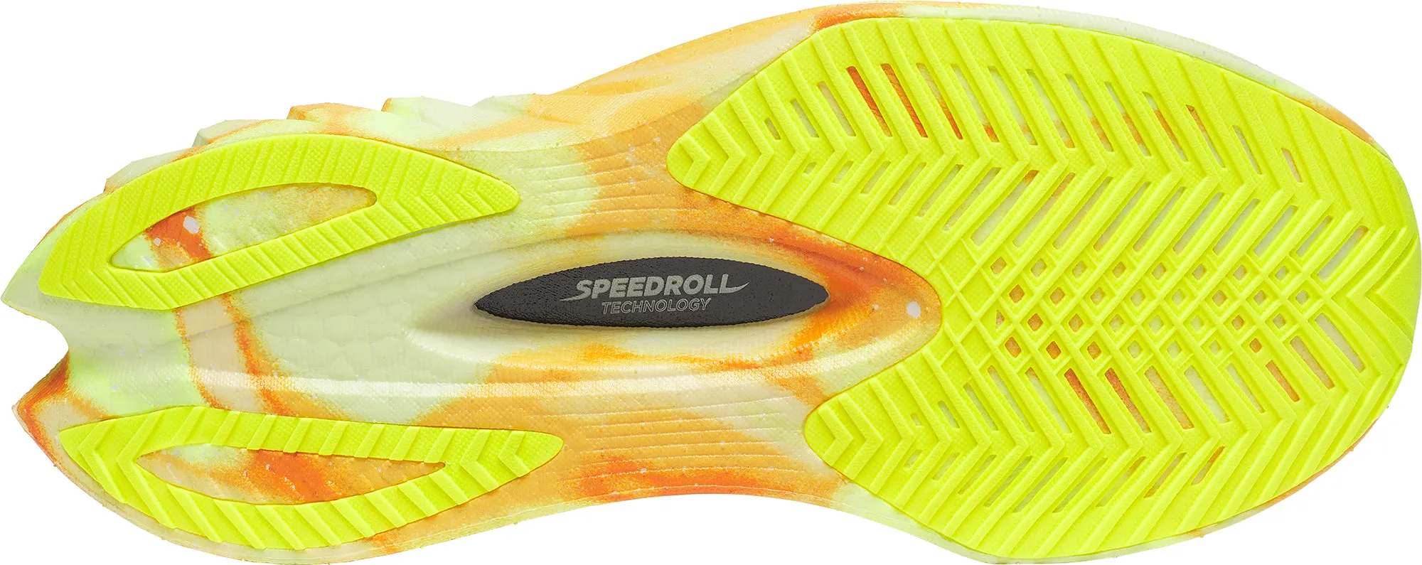 Saucony Saucony Endorphin Pro 4 Damen Laufschuhe - Grau