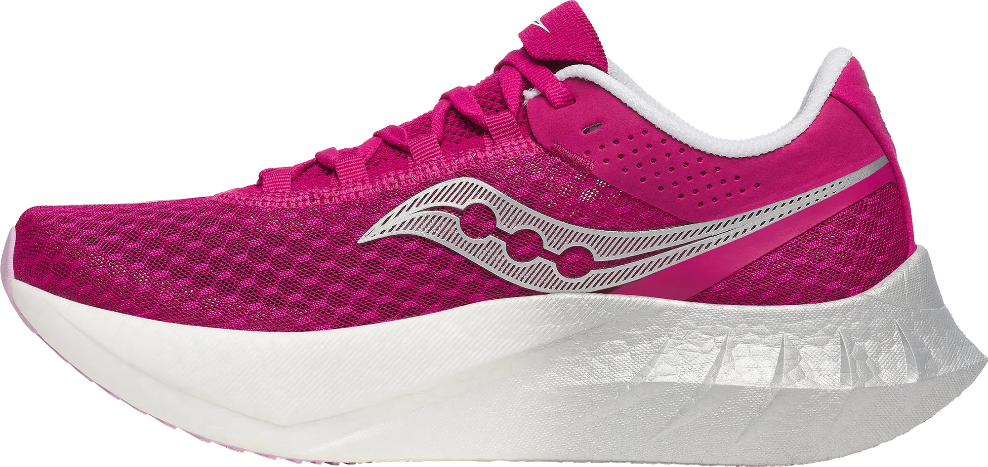 Saucony Saucony Endorphin Pro 4 Damen Laufschuhe - Rosa