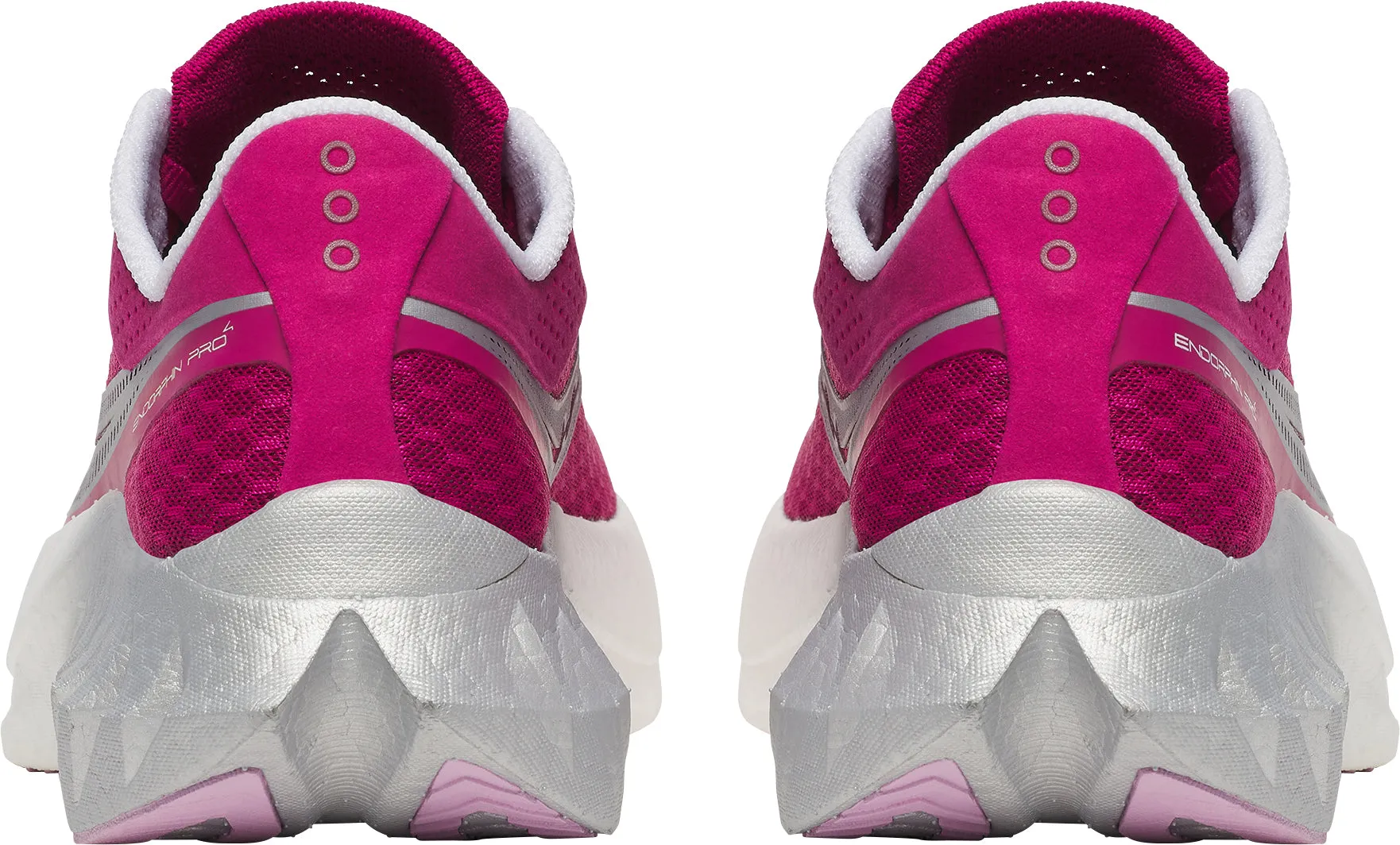 Saucony Saucony Endorphin Pro 4 Damen Laufschuhe - Rosa