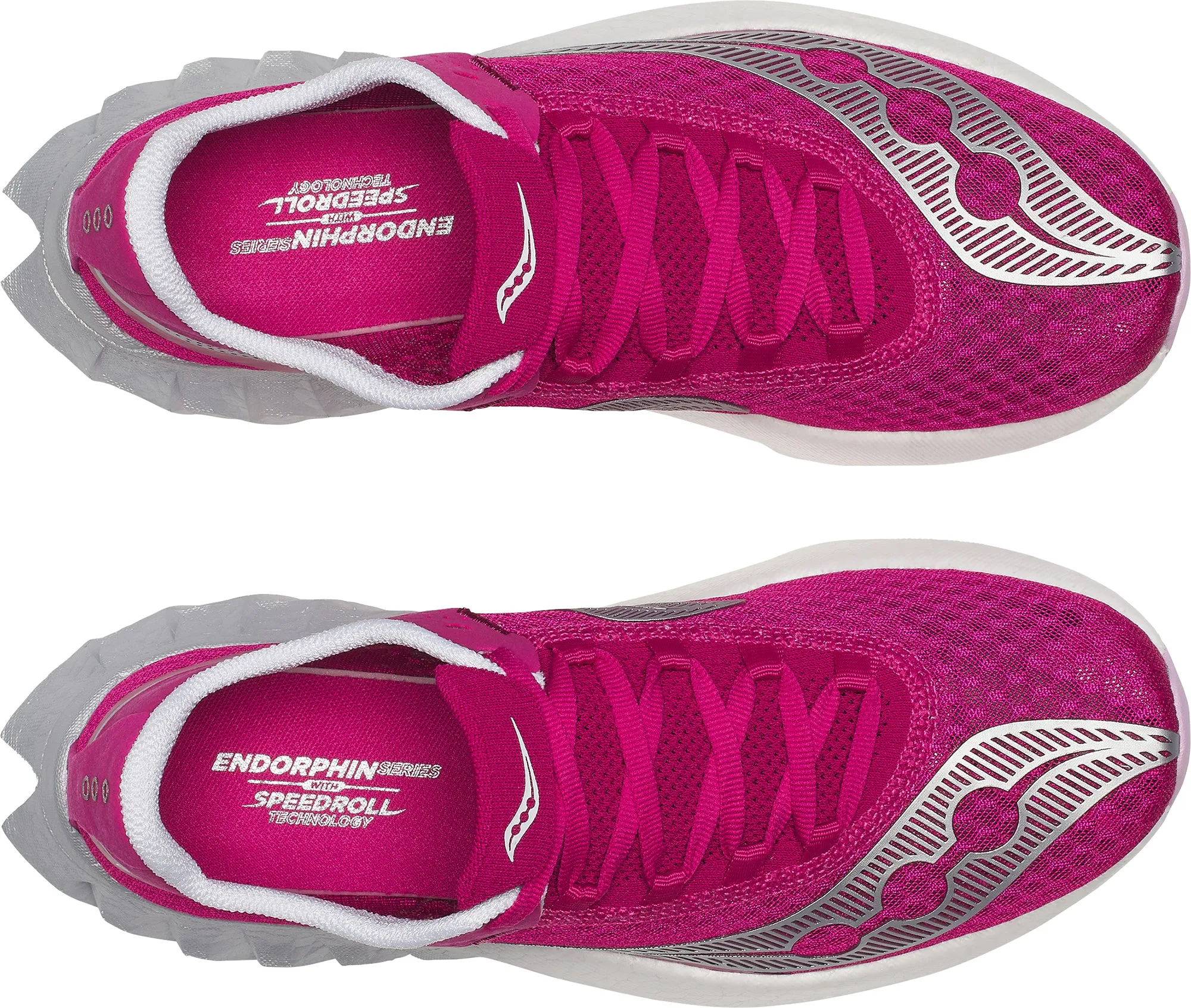Saucony Saucony Endorphin Pro 4 Damen Laufschuhe - Rosa