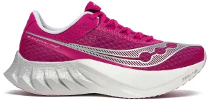Saucony Saucony Endorphin Pro 4 Damen Laufschuhe - Rosa