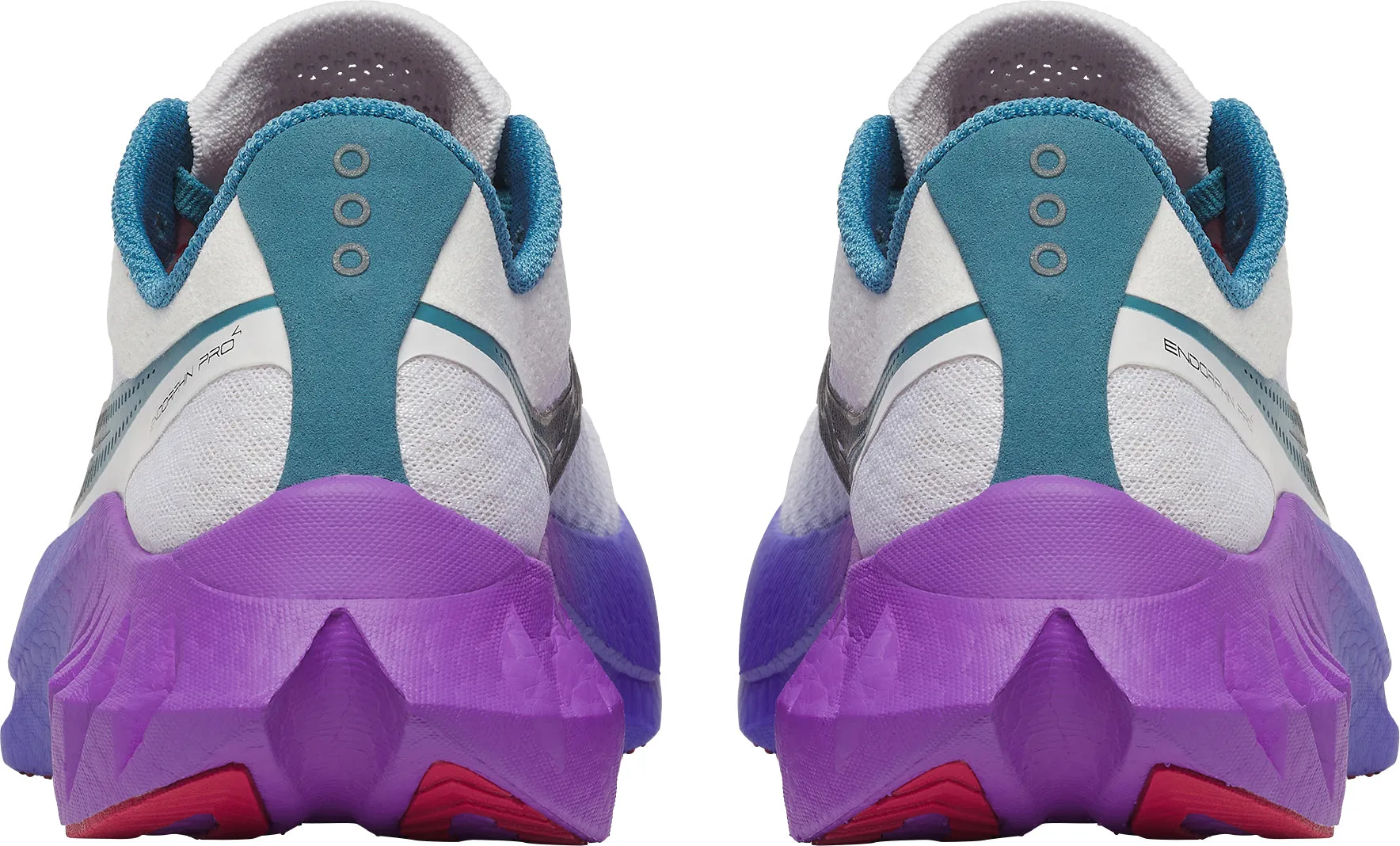 Saucony Endorphin Pro 4 Damen Laufschuhe - Weiß
