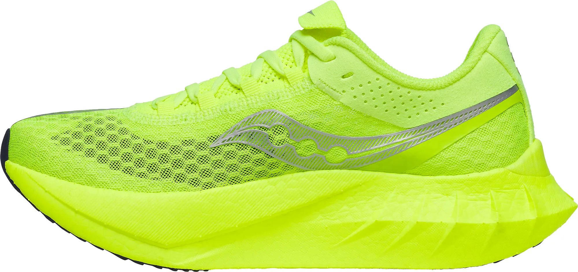 Saucony Saucony Endorphin Pro 4 Damen Laufschuhe - Gelb