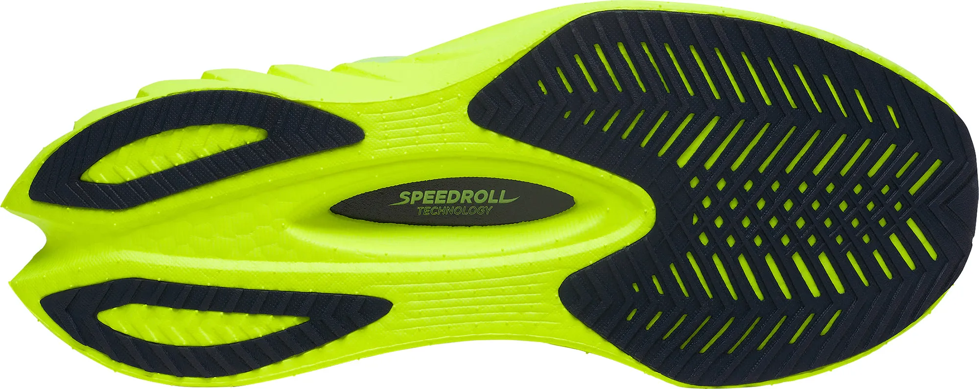 Saucony Saucony Endorphin Pro 4 Damen Laufschuhe - Gelb