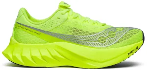 Saucony Saucony Endorphin Pro 4 Damen Laufschuhe - Gelb