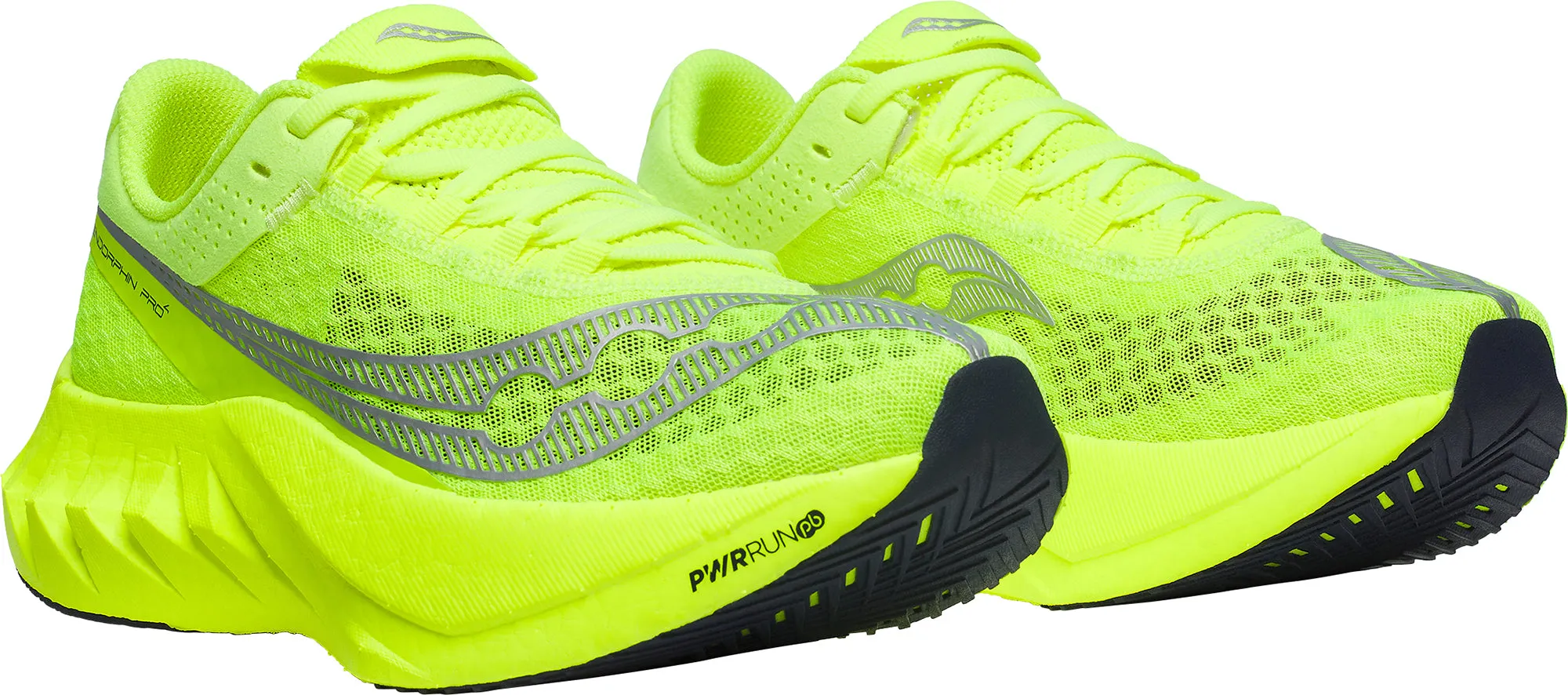 Saucony Saucony Endorphin Pro 4 Damen Laufschuhe - Gelb