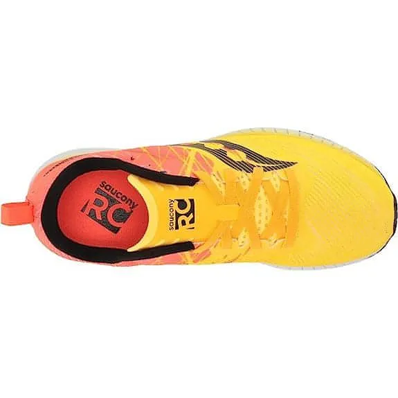 Saucony Saucony Fastwitch 9 Damen Laufschuhe - Gelb