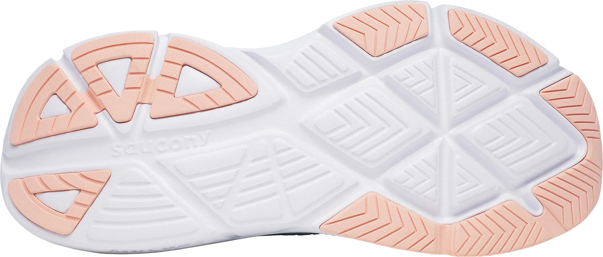 Schuhe Saucony Saucony Guide 17 Damen Laufschuhe - Grau
