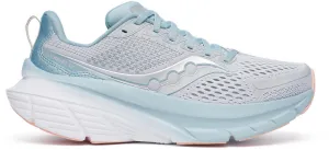 Schuhe Saucony Saucony Guide 17 Damen Laufschuhe - Grau