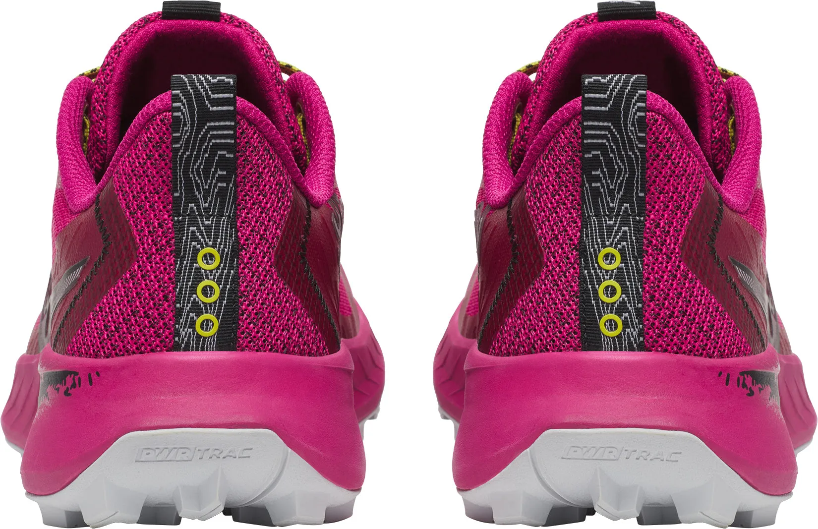 Saucony Saucony Peregrine 15 Damen Laufschuhe - Pink