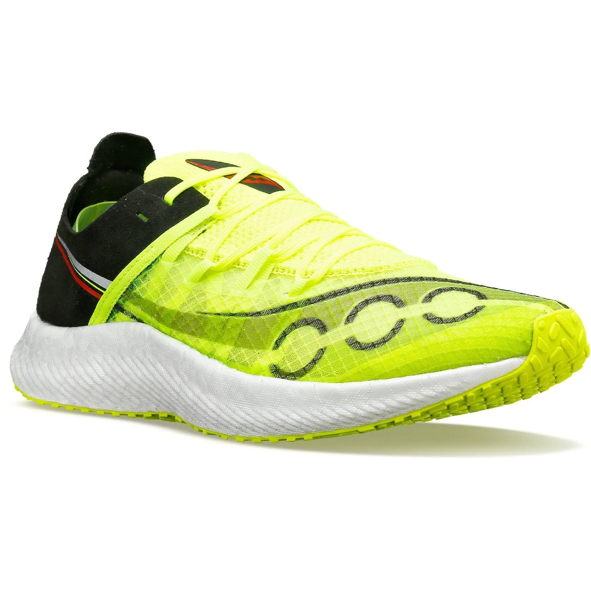 Saucony Saucony Sinister Damen Laufschuhe - Gelb