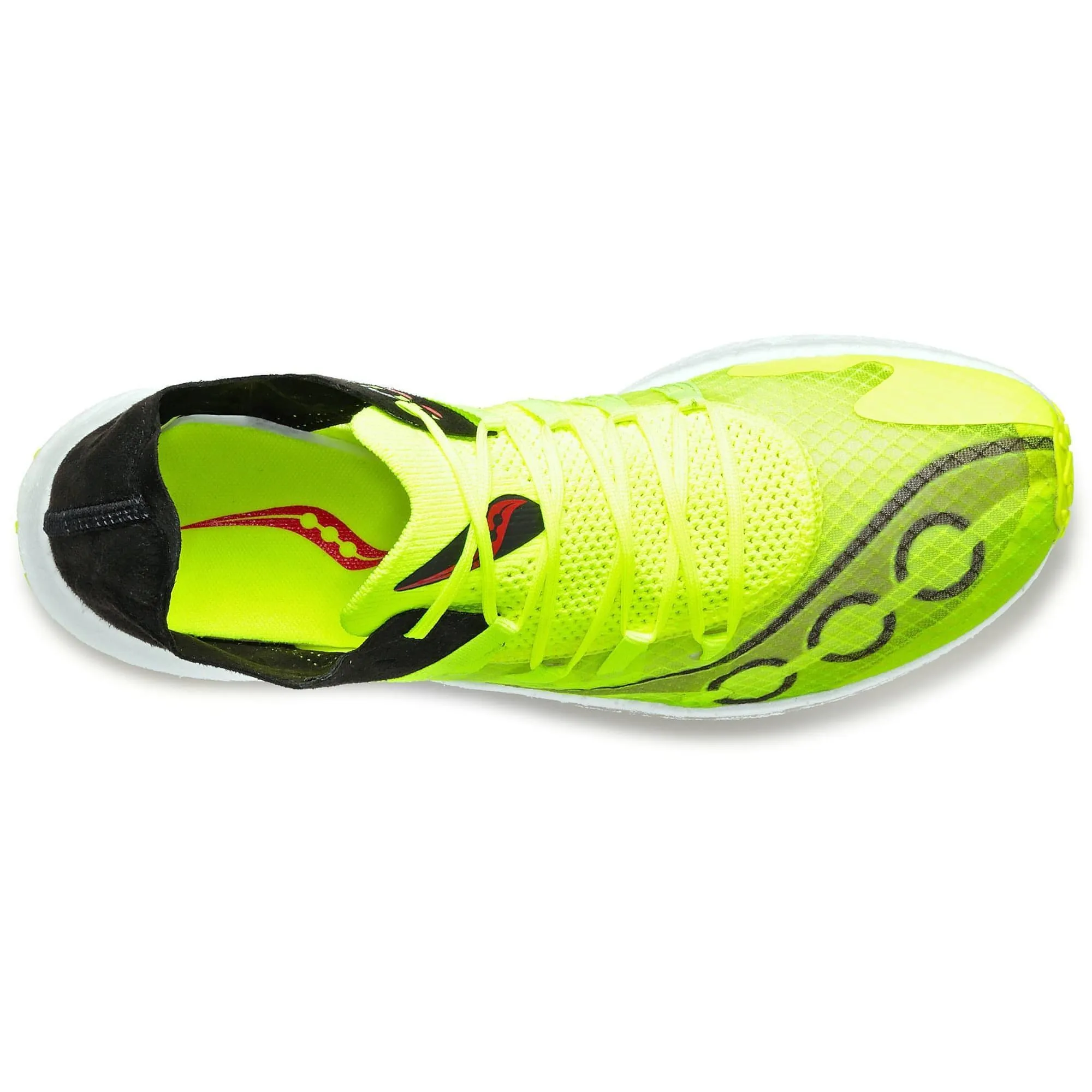 Saucony Saucony Sinister Damen Laufschuhe - Gelb