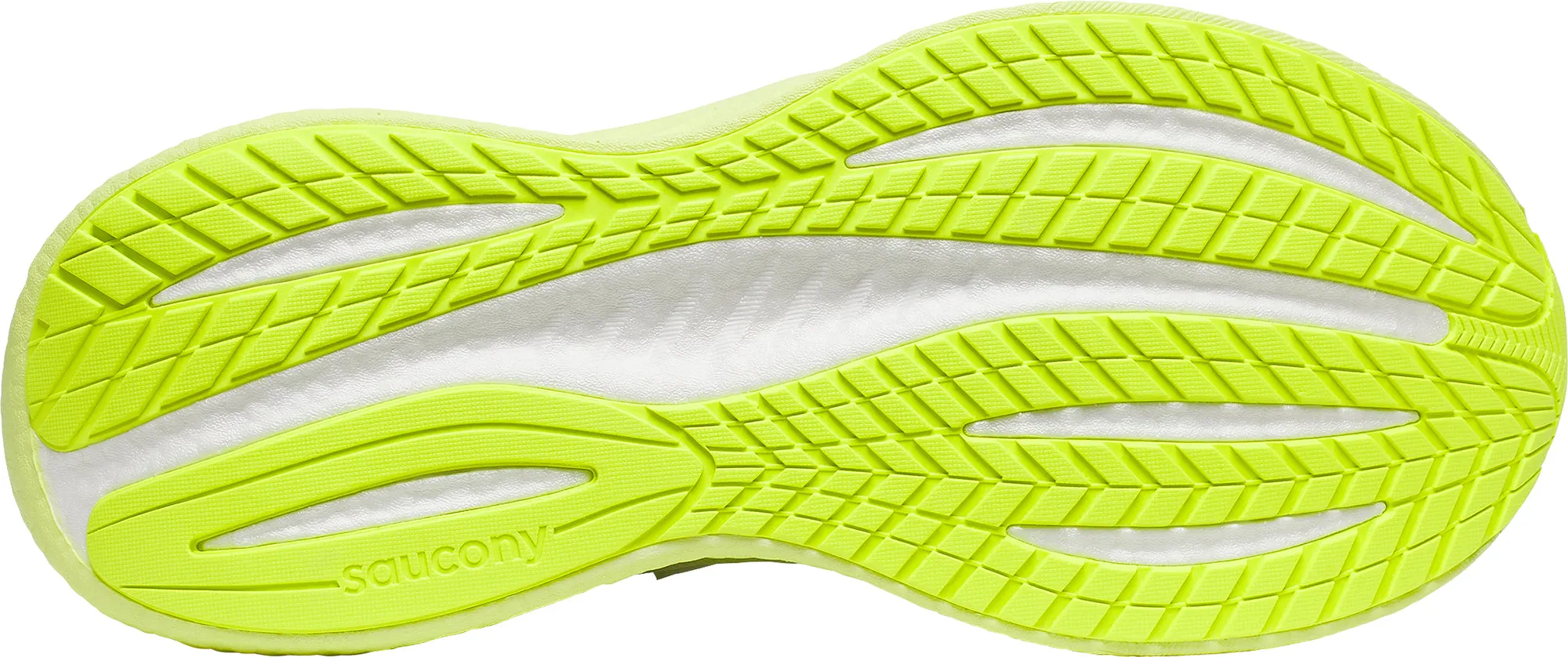 Saucony Saucony Triumph 22 Damen Laufschuhe - Gelb