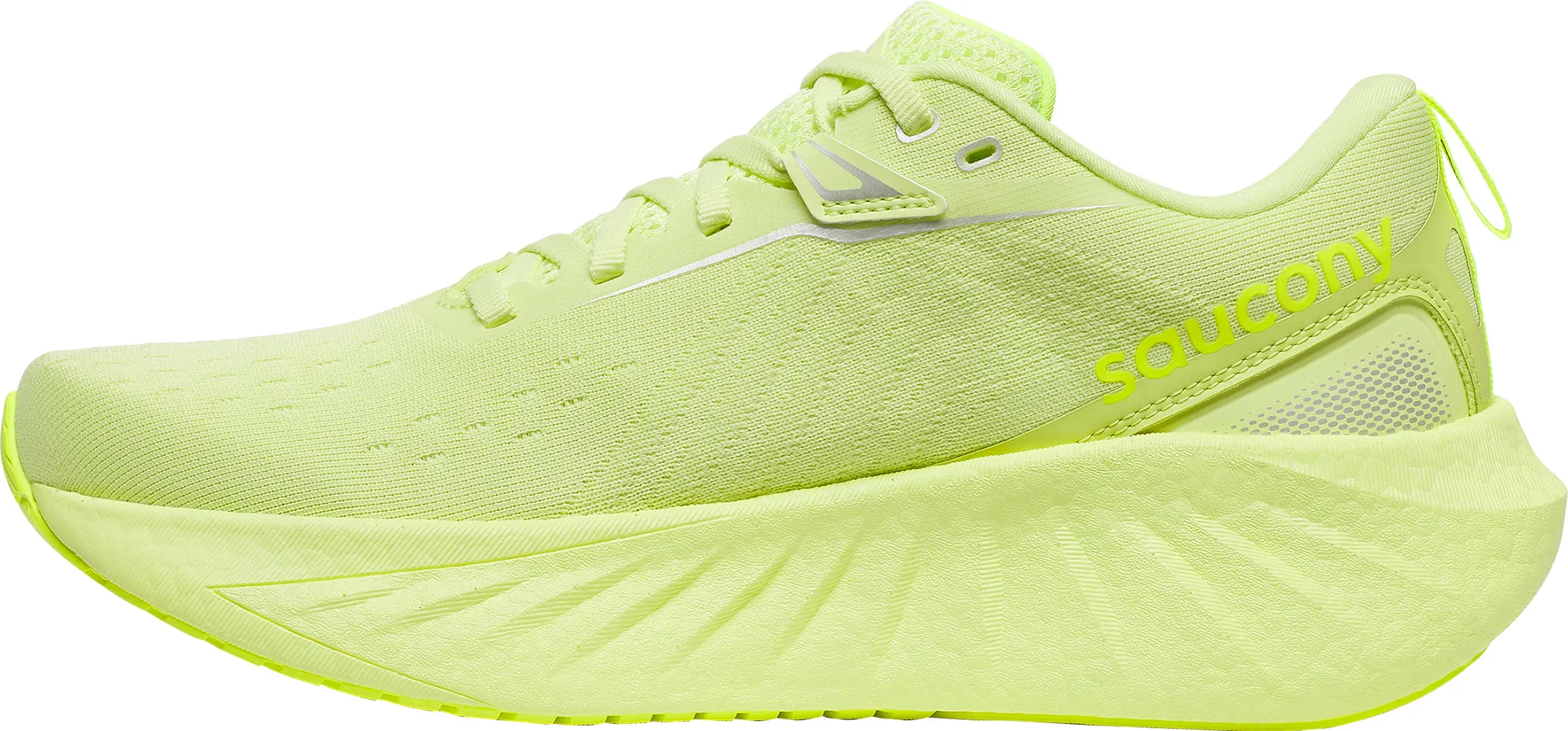 Saucony Saucony Triumph 22 Damen Laufschuhe - Gelb