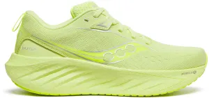 Saucony Saucony Triumph 22 Damen Laufschuhe - Gelb
