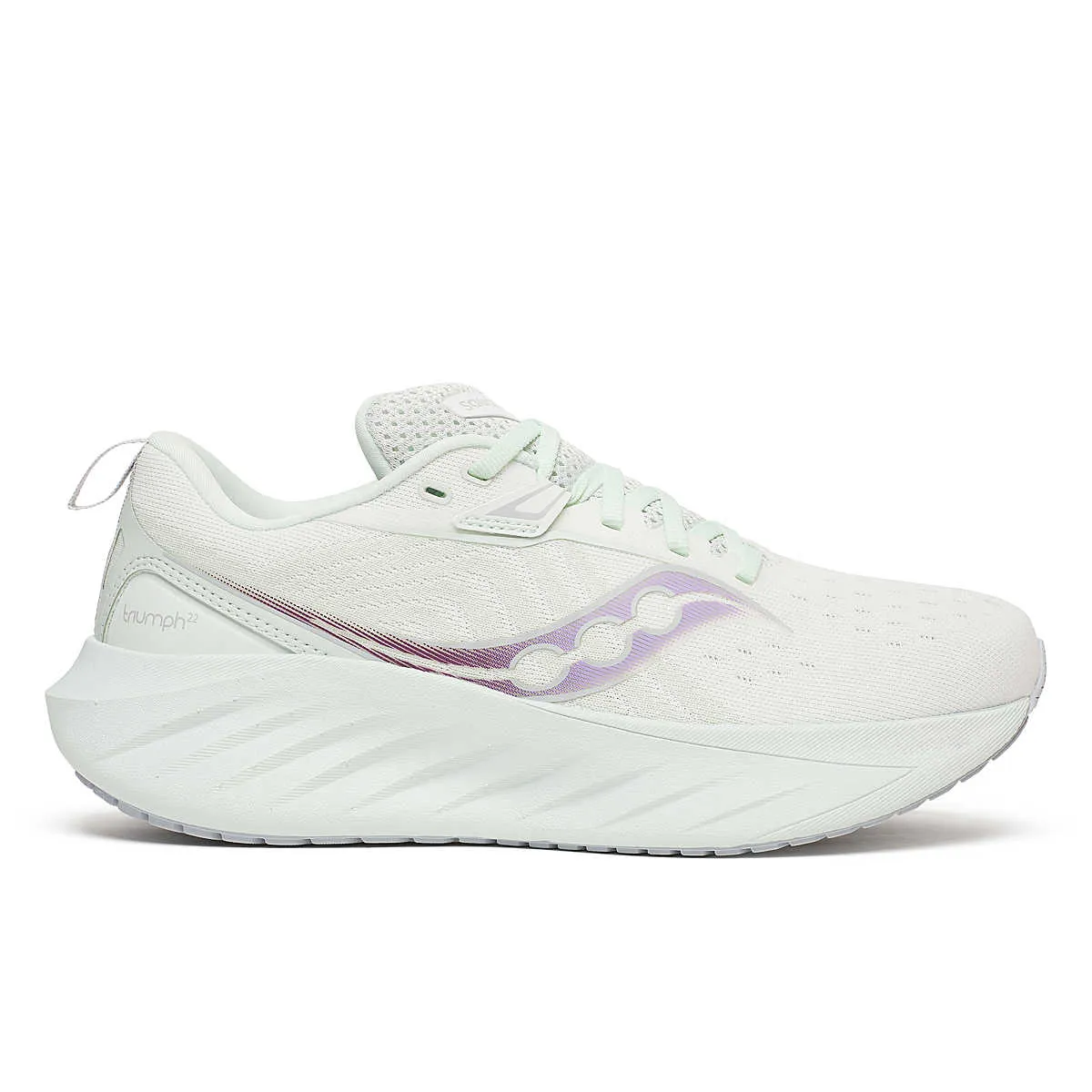 Saucony Damen Triumph 22 Laufschuhe
