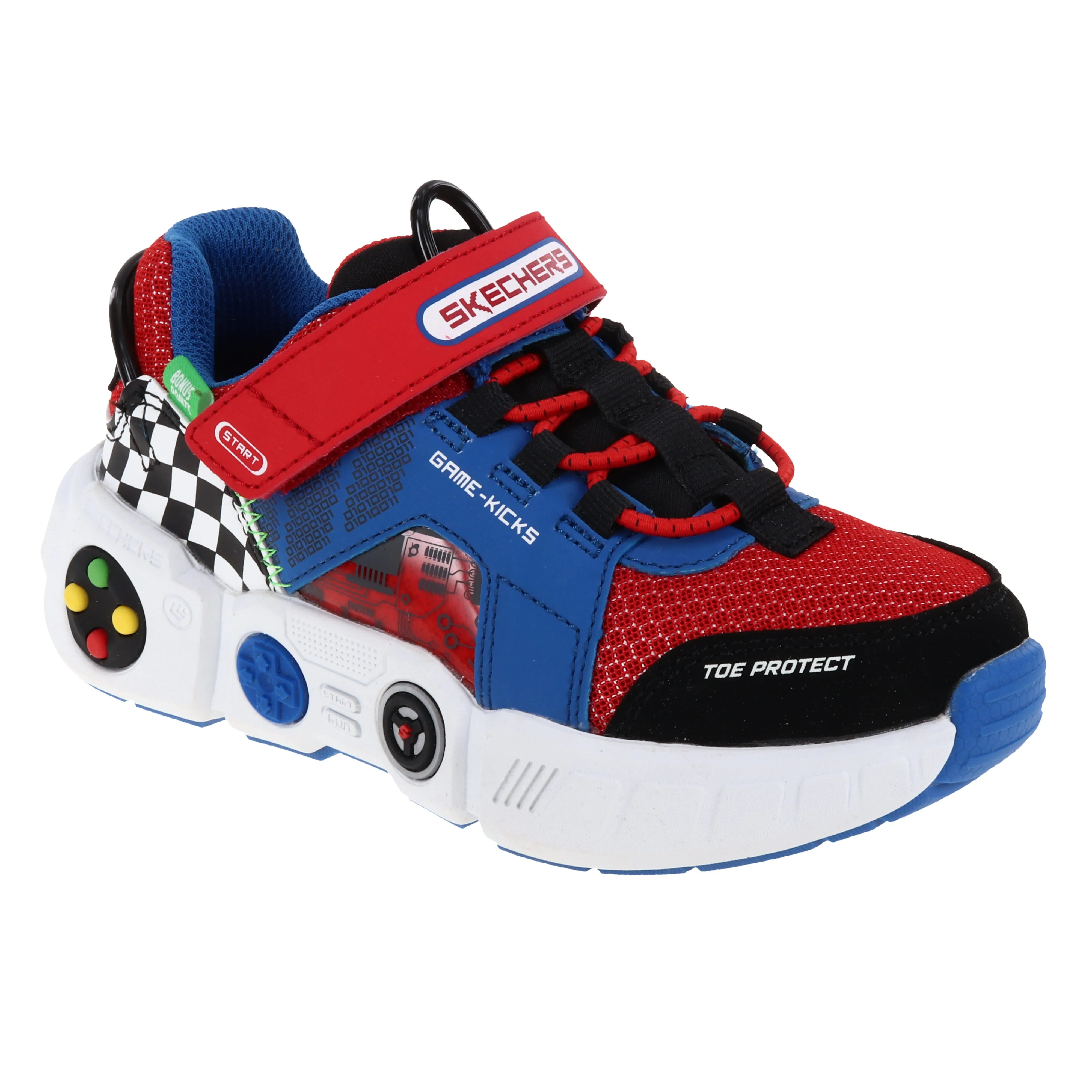 Schuhe Skechers Kids' Game Kicks® - Gametronix