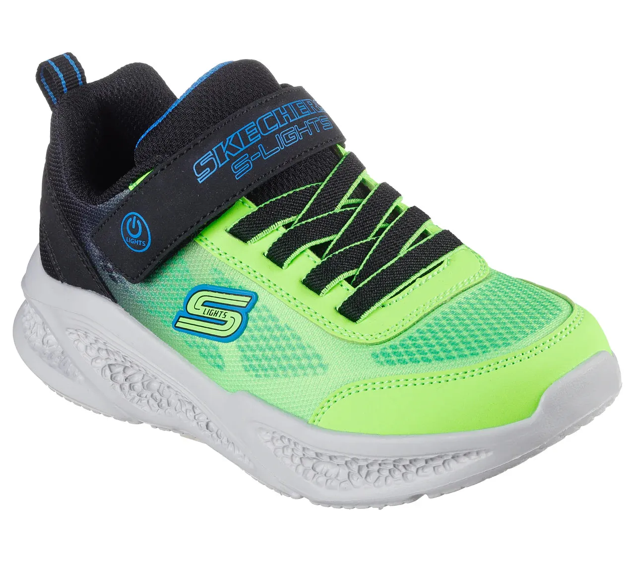 Schuhe Skechers Kids' Meteor-Lights - Krendox