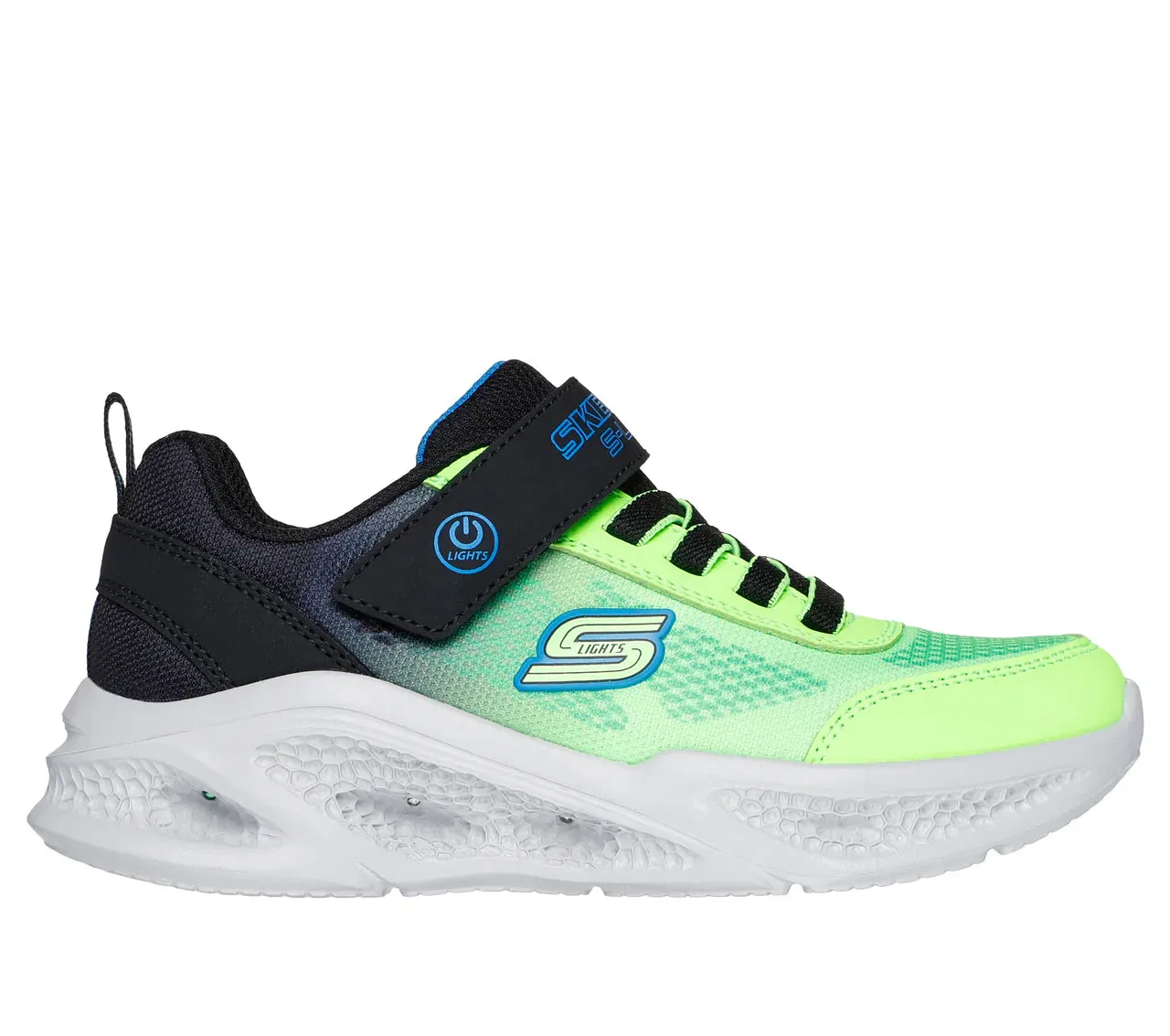 Schuhe Skechers Kids' Meteor-Lights - Krendox