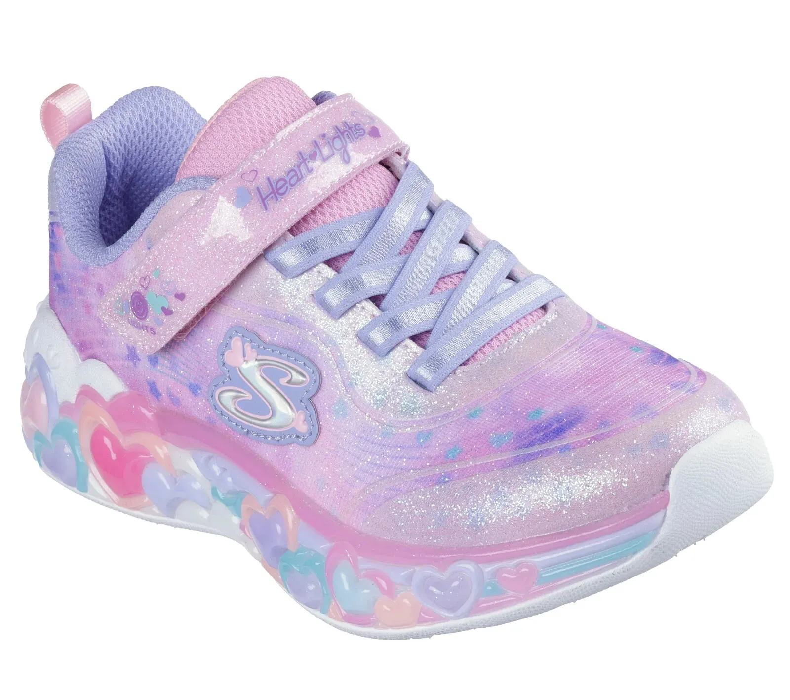 Schuhe Skechers Kids' S-Lights: Ewige Herzlichter