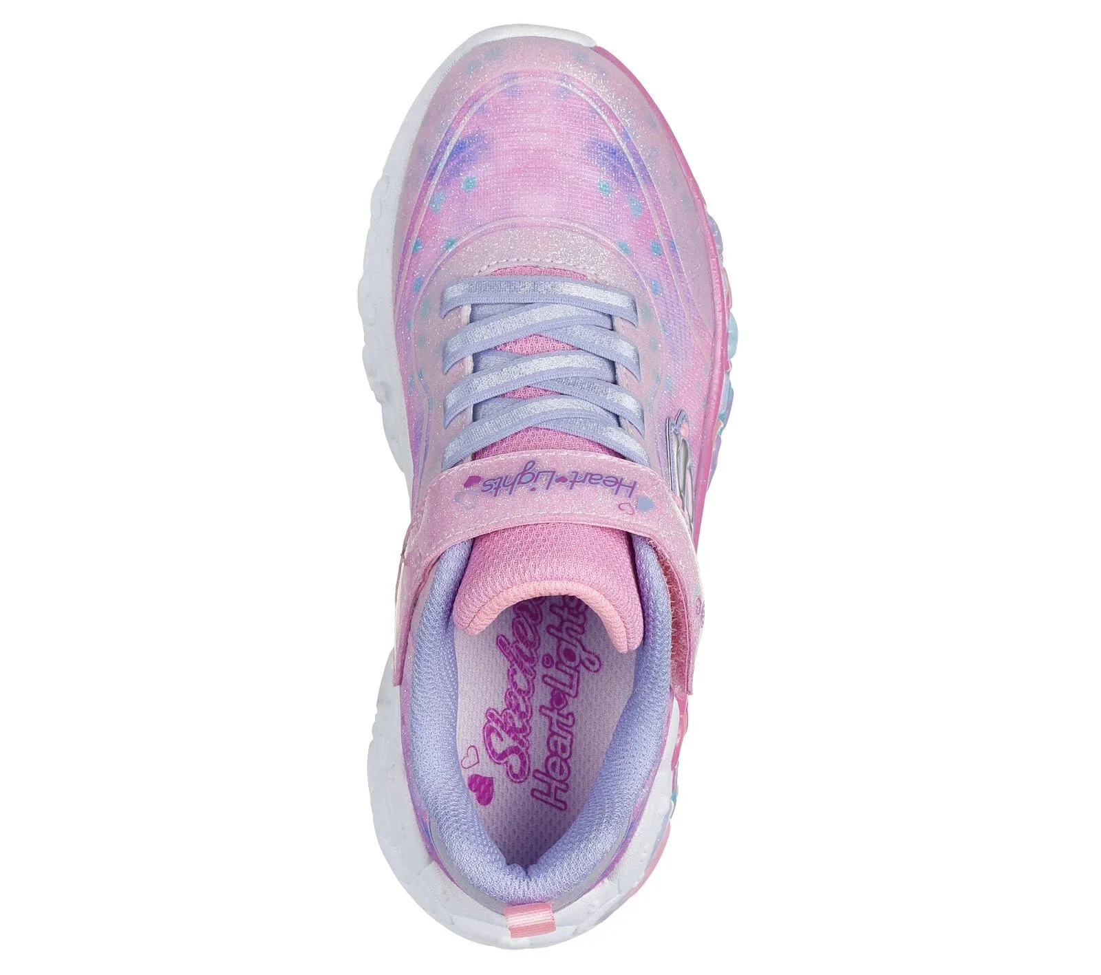 Schuhe Skechers Kids' S-Lights: Ewige Herzlichter