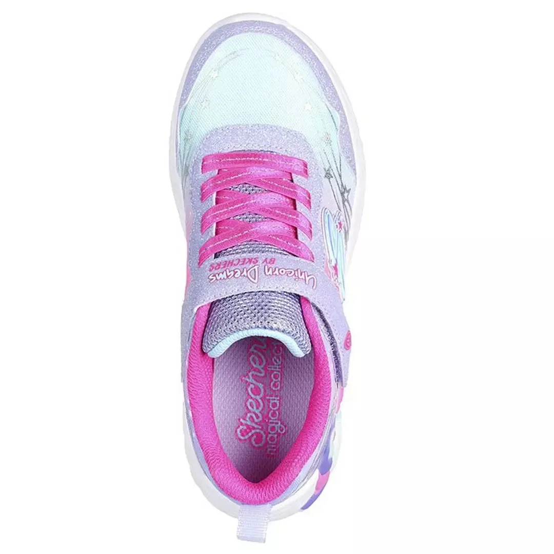 Schuhe Skechers Kids' S-Lights: Einhornträume - Wunschmagie
