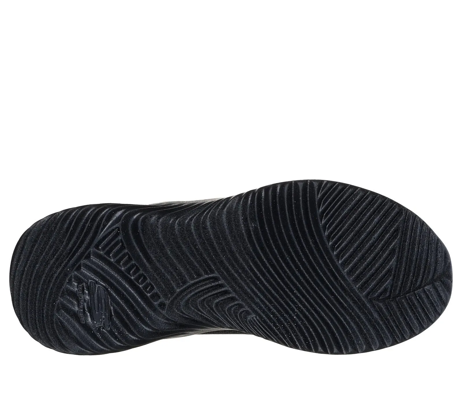 Skechers Kinder-Slip-Ins: Bounder - Brisk-Burst