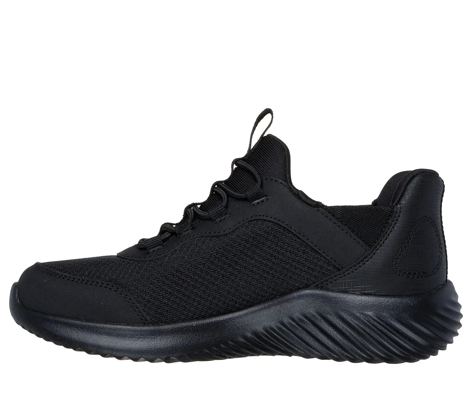 Skechers Kinder-Slip-Ins: Bounder - Brisk-Burst