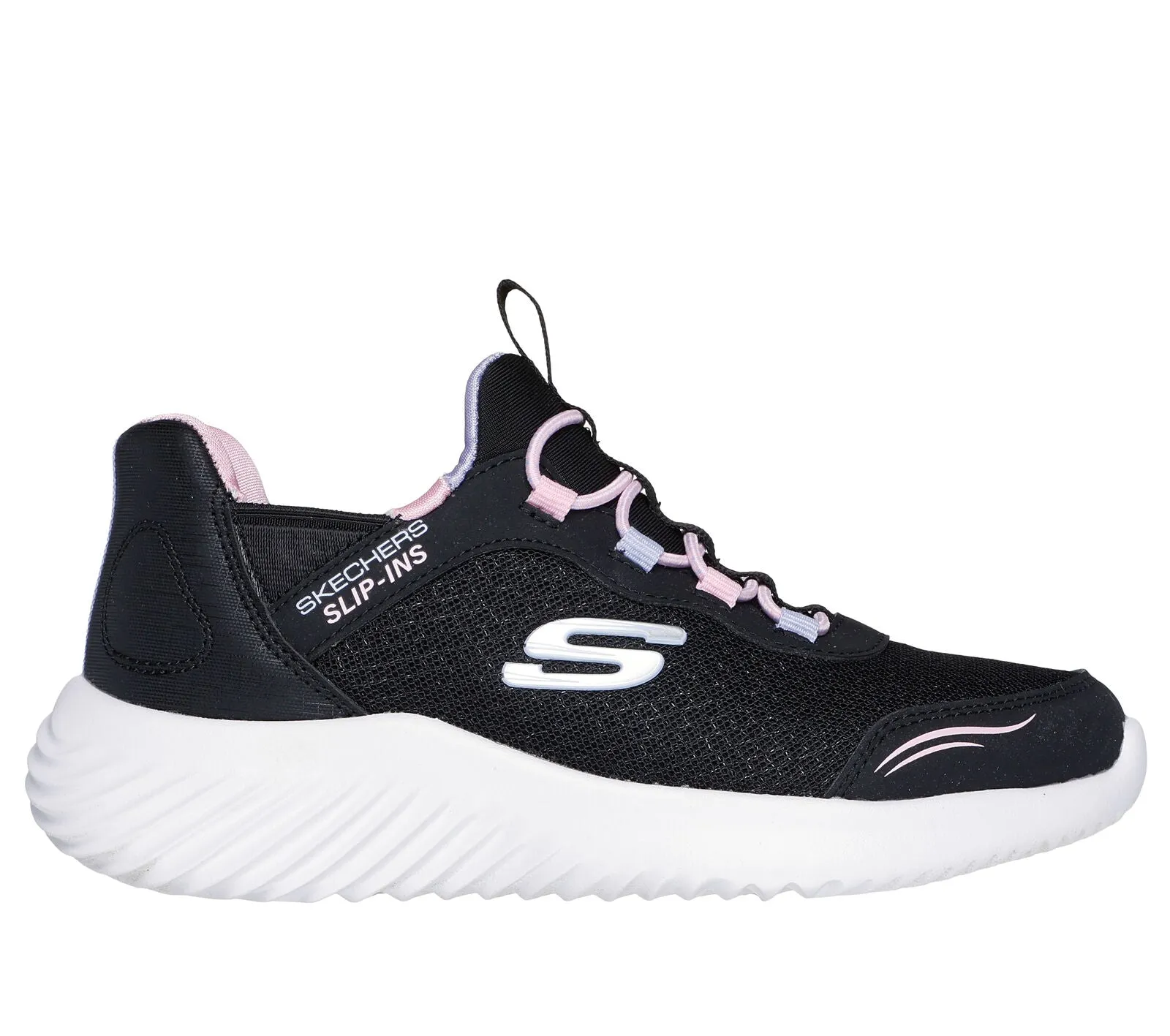 Skechers Kinder-Slip-Ins: Bounder - Einfach Niedlich