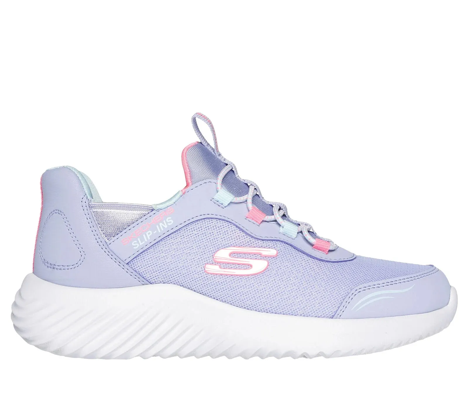 Skechers Kinder-Slip-Ins: Bounder - Einfach Niedlich