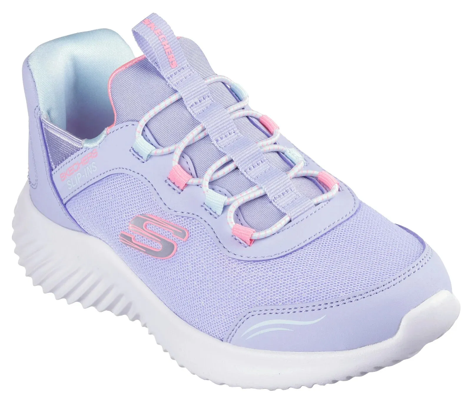 Skechers Kinder-Slip-Ins: Bounder - Einfach Niedlich