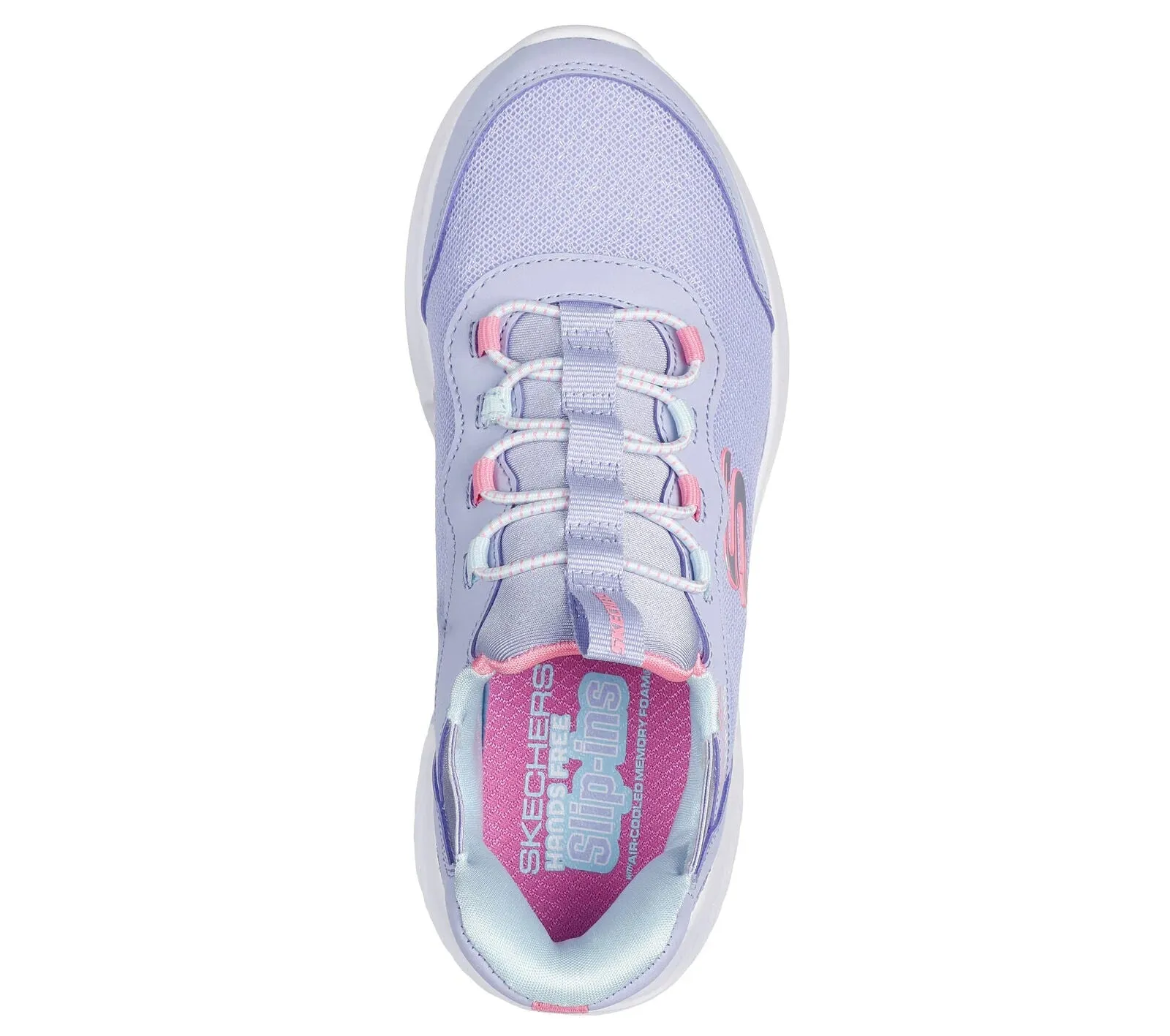 Skechers Kinder-Slip-Ins: Bounder - Einfach Niedlich