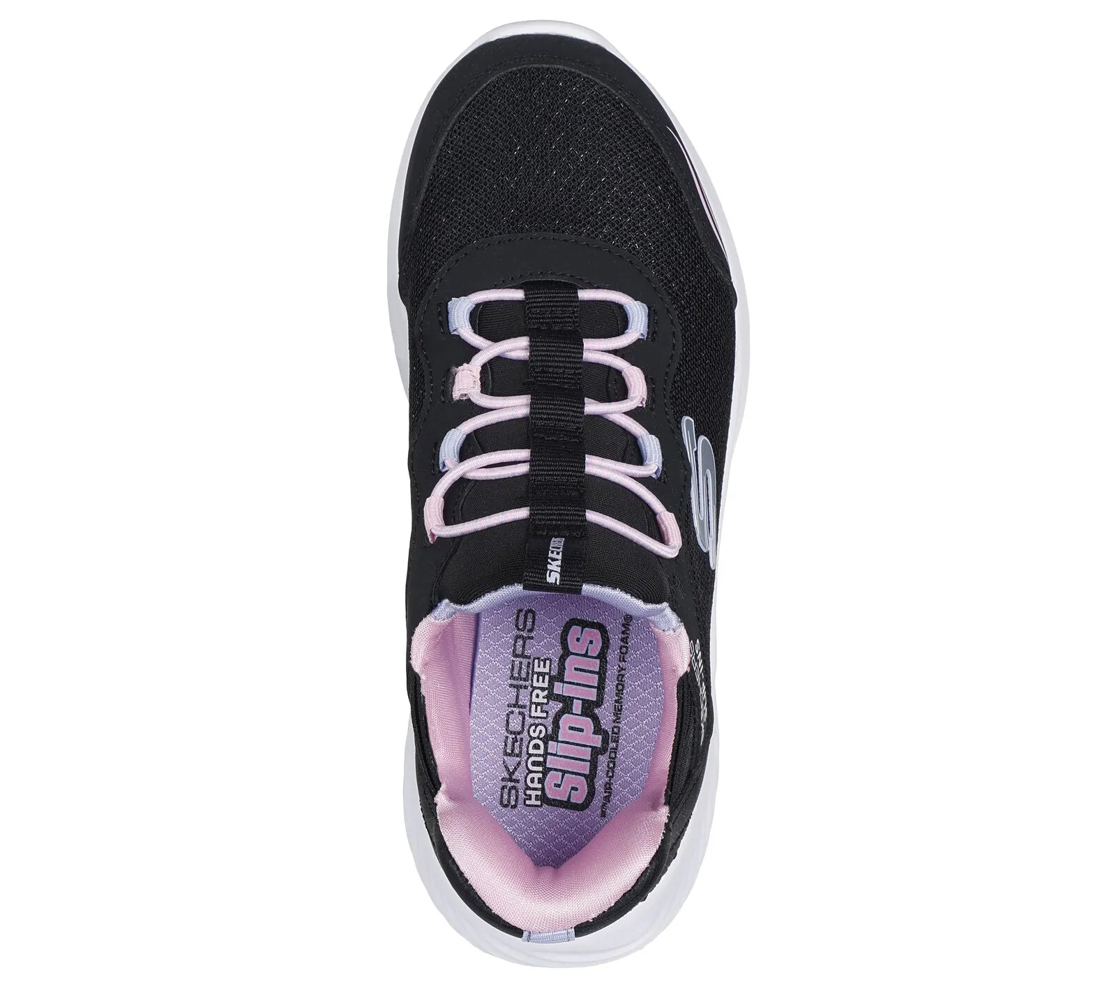 Skechers Kinder-Slip-Ins: Bounder - Einfach Niedlich