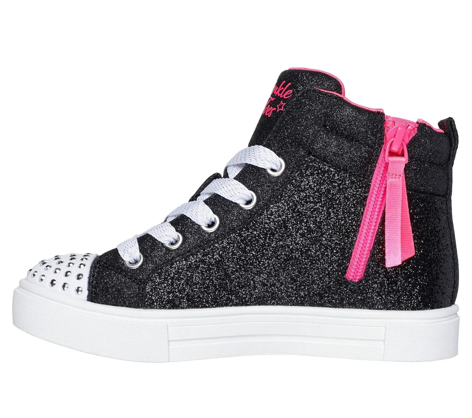 Schuhe Skechers Kids' Twinkle Toes: Funkelnde Funken - Charmante Bestie