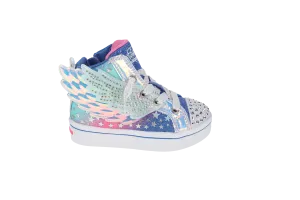 Shoes Skechers Toddlers' Twinkle Toes: Twi-Lites 2.0 - Dreamy Wings