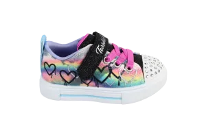 Shoes Skechers Toddlers' Twinkle Toes: Twinkle Sparks - Ombre Love