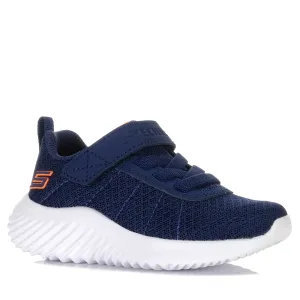 Skechers Bounder - Baronik 403744N Navy Shoes_Skechers