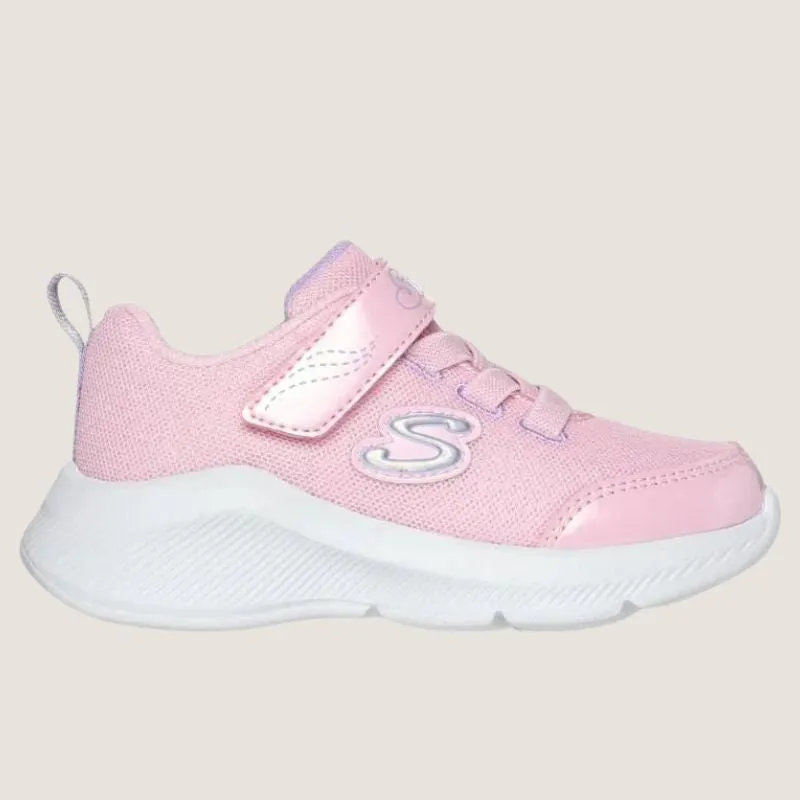 Skechers Kleinkind Sole Swifters Verstellbare Laufschuhe_Skechers