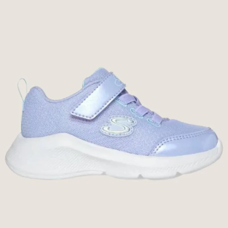 Skechers Kids Sole Swifters Verstellbare Laufschuhe_Skechers