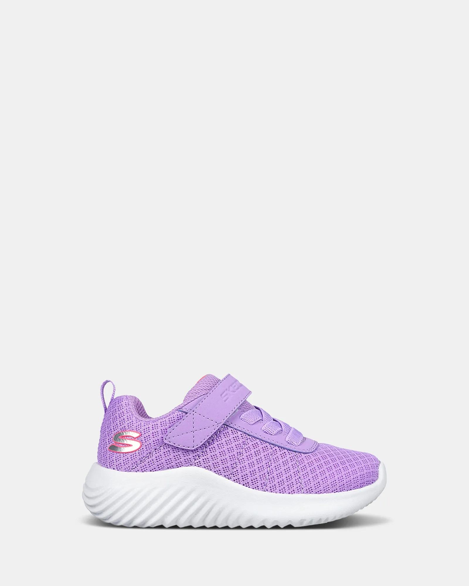 Skechers Schuhe Bounder - Cool Cruise Inf Lavendel