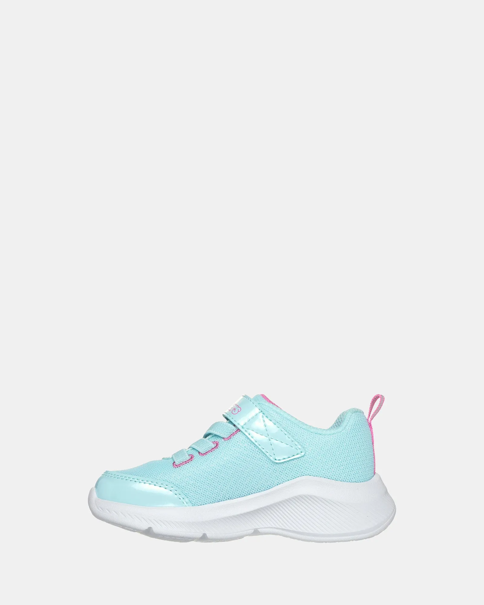 Skechers Schuhe Sohle Swifters Inf Aqua/Rosa
