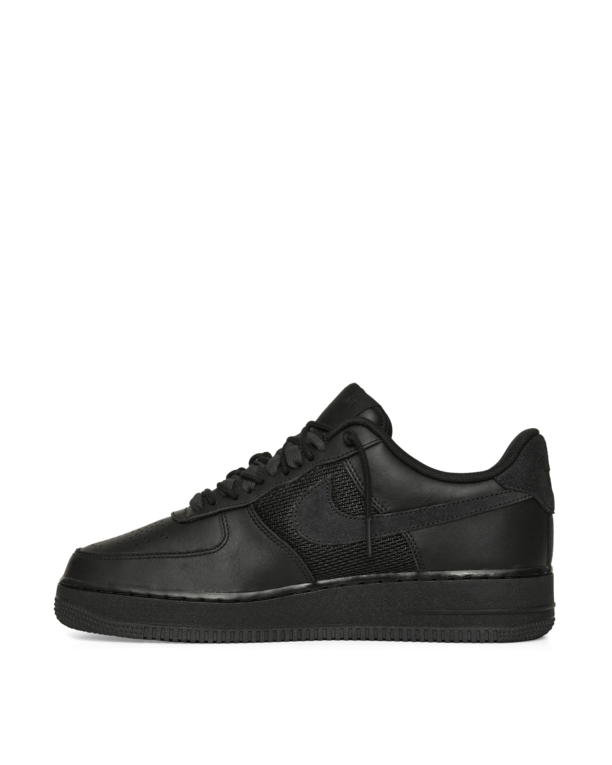 Slam Jam Air Force 1 Sneakers Schwarz