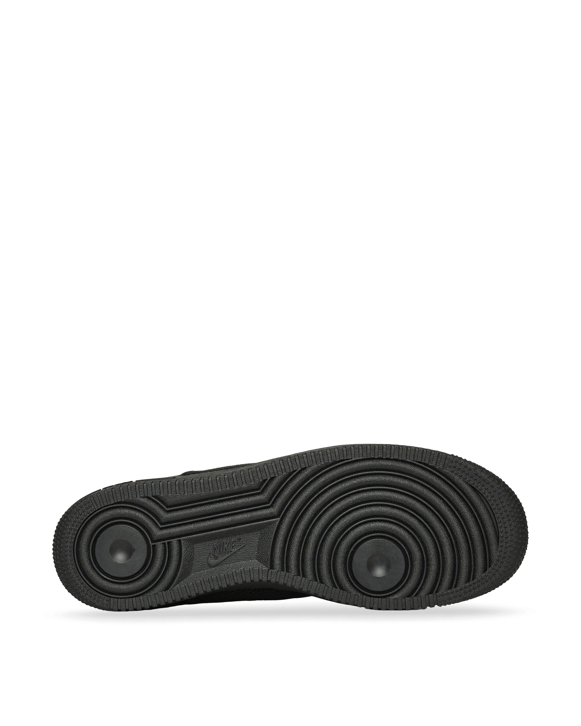 Slam Jam Air Force 1 Sneakers Schwarz