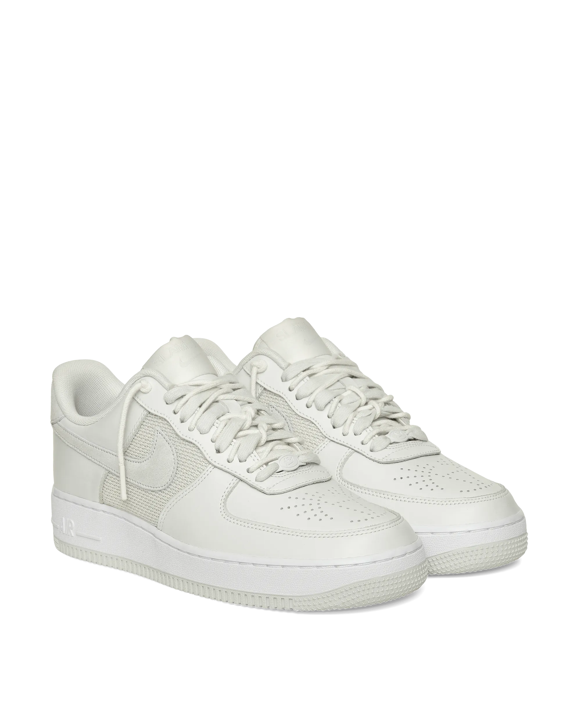 Slam Jam Air Force 1 Sneakers Summit Weiß