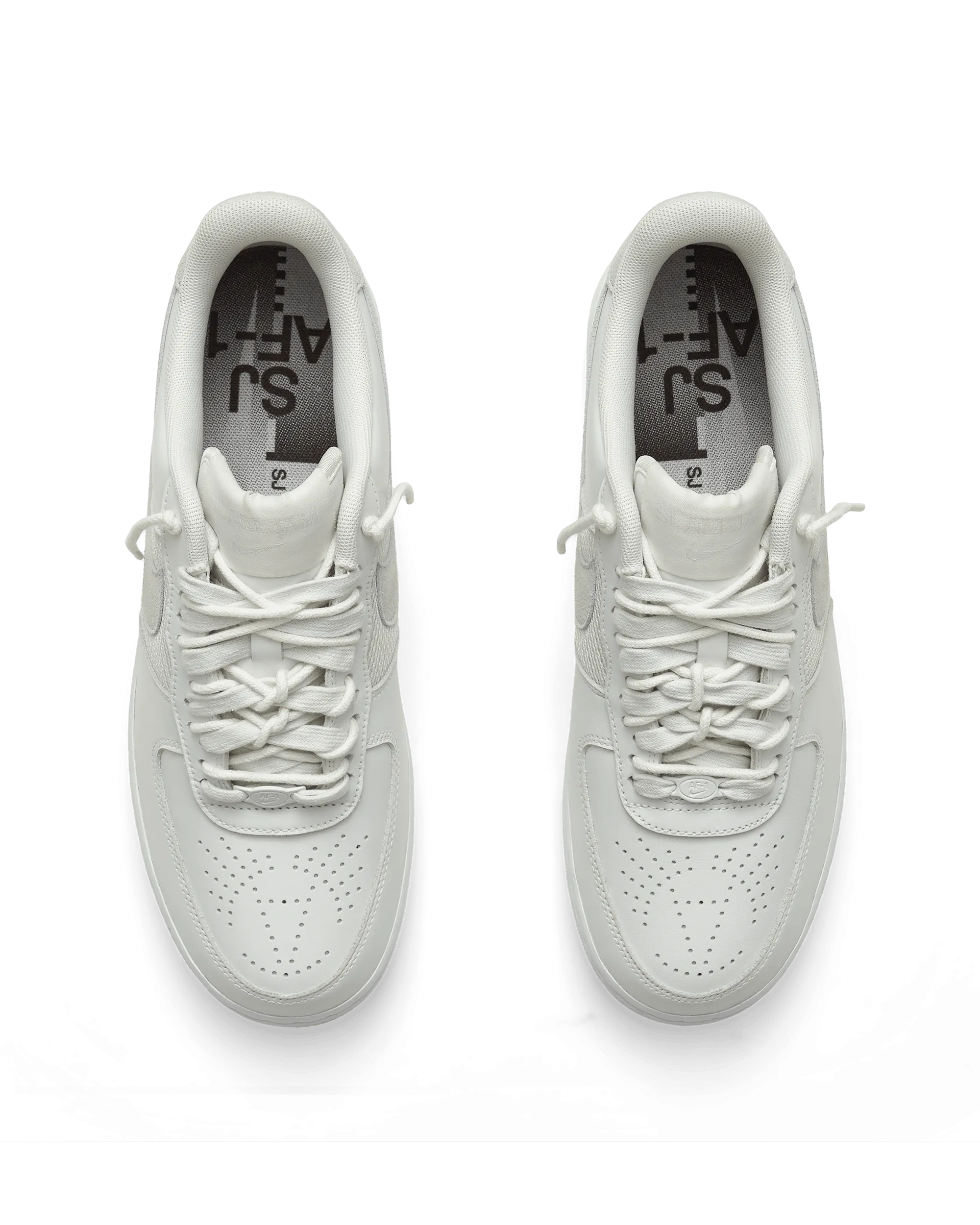 Slam Jam Air Force 1 Sneakers Summit Weiß